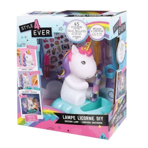 Lampe Licorne D Corer