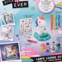 Lampe Licorne D Corer
