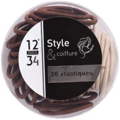 50 Lastiques Sans M Tal