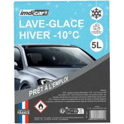 Lave Glace Hiver -15° 5L