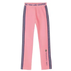 Legging Bandes Lat Rales Du 6 Au 12 Ans