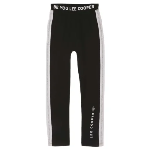 Legging Bandes Lat Rales Du 6 Au 12 Ans