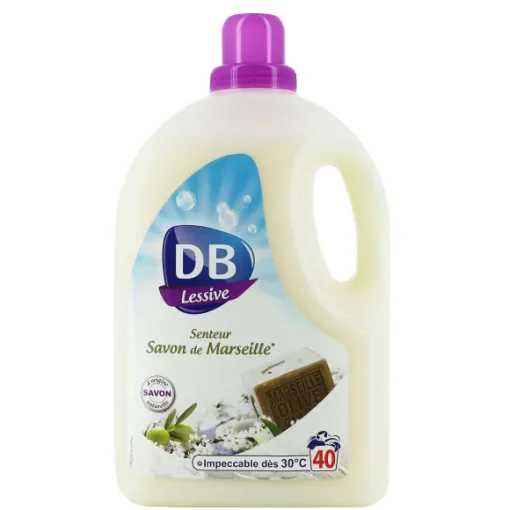 Lessive Liquide Au Savon De Marseille