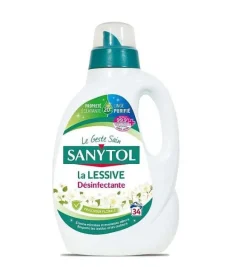 Lessive Liquide Concentr E D Sinfectante Florale