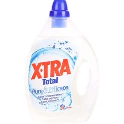 Lessive Liquide Total Pure & Efficace