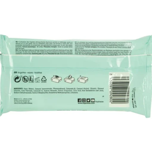 Lingette D Maquillante Aloe Vera