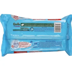 80 Lingettes Antibact Riennes Pour La Salle De Bain