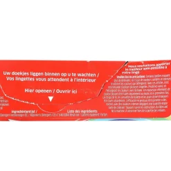 24 Lingettes Anti-D Coloration