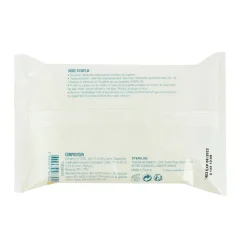 Lingettes Antiseptiques Visage Et Corps