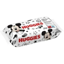 56 Lingettes Bébé Mickey