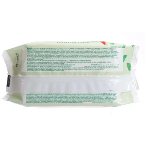 56 Lingettes Bébé Natural Care