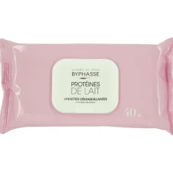 Lingettes D Maquillantes Prot Ine De Lait