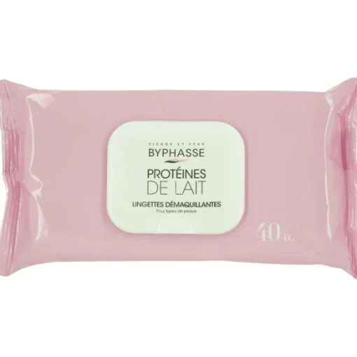 Lingettes D Maquillantes Prot Ine De Lait