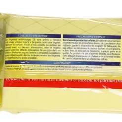 100 Lingettes Multi Usage