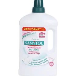 Liquide D Sinfectant Du Linge Anti Odeur