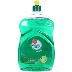 Liquide Vaisselle Citron Vert