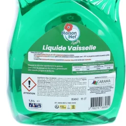 Liquide Vaisselle Citron Vert