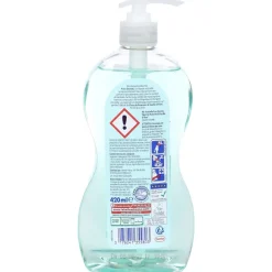 Liquide Vaisselle En Pompe Purs Secrets Citron Et Romarin