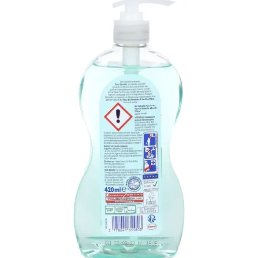 Liquide Vaisselle En Pompe Purs Secrets Citron Et Romarin