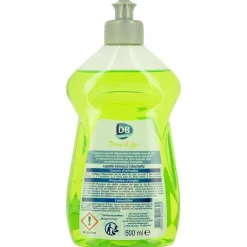 Liquide Vaisselle Pomme Et Kiwi