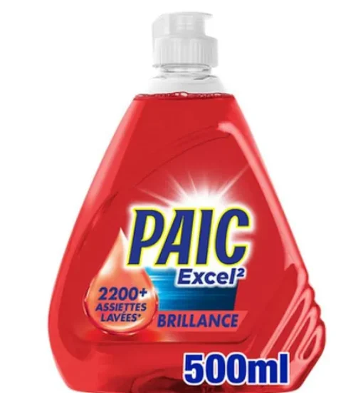 Liquide Vaisselle Power Fruits Rouges