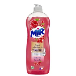 Liquide Vaisselle Secret De Vinaigre Framboise Groseille