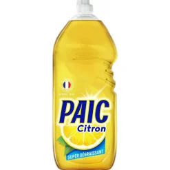 Liquide Vaisselle Super D Graissant Citron