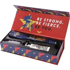 Lisseur Cheveux Vapeur Demeliss Titanium Wonder Woman