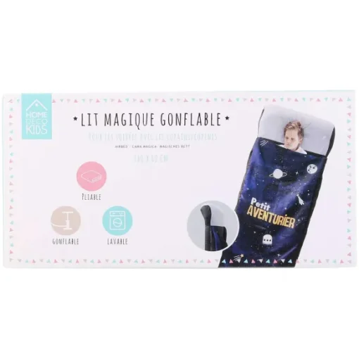 Lit Gonflable Enfant Petit Aventurier