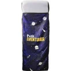 Lit Gonflable Enfant Petit Aventurier