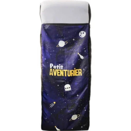 Lit Gonflable Enfant Petit Aventurier