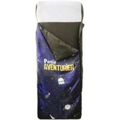 Lit Gonflable Enfant Petit Aventurier