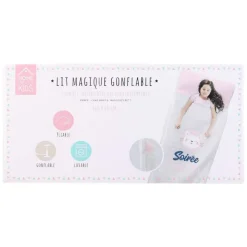 Lit Gonflable Enfant Soir E Pyjama
