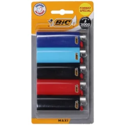 Lot De 4 + 1 Maxi Briquets