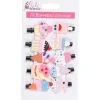 Lot De 10 Barrettes