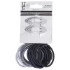 Lot De 2 Barrettes + 12 Lastiques
