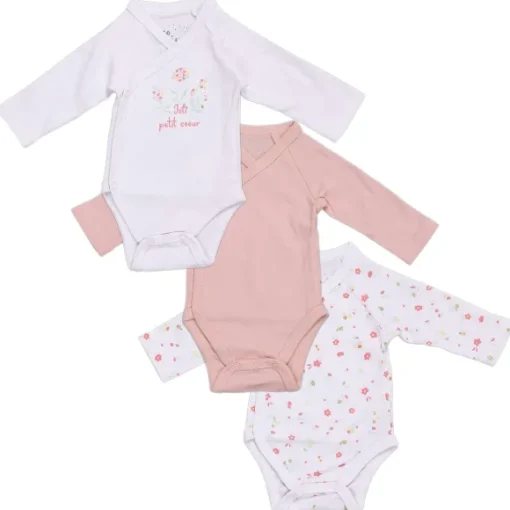 Lot De 3 Bodies