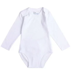 Lot De 2 Bodies Blanc Et