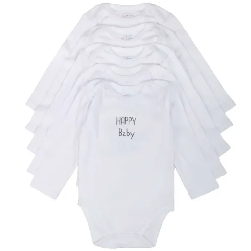 Lot De 5 Bodies S De 3 36 Mois