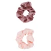 Lot De 2 Chouchous Rose