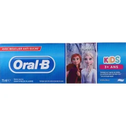 Lot De 3 Dentifrices Reine De Neiges