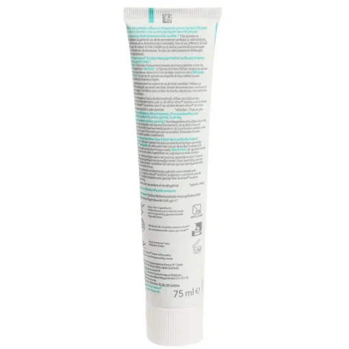 Lot De 2 Dentifrices Sensitive Nettoyage Fraicheur