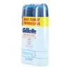 Lot De 2 Gels De Rasage Skinguard Sensitive