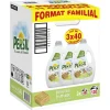 Lot De 3 Lessives Liquides Douceur D'Amande Et Extrait De Vanille