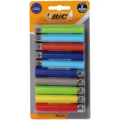 Lot De 10 Maxi Briquets