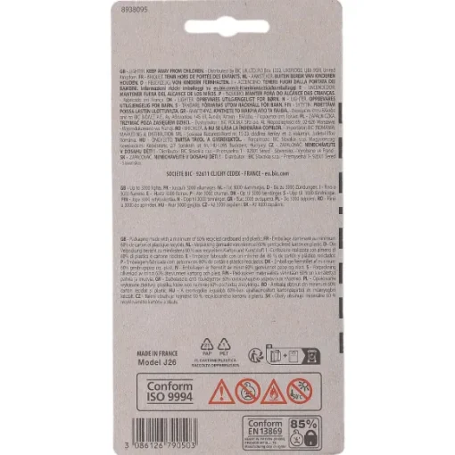 Lot De 10 Maxi Briquets