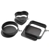 Lot De 3 Moules En M Tal