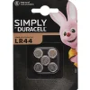 Lot De 5 Piles Lr44