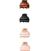 Lot De 4 Pinces Pour Cheveux