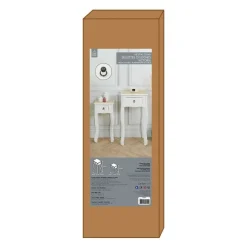 Lot De 2 Sellettes Avec Tiroir Victoria